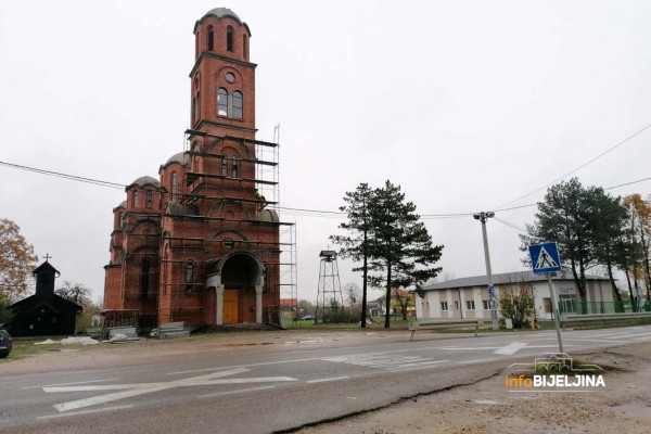 Patkovača - nekad prosječno razvijeno selo, danas veliko gradilište (FOTO)
