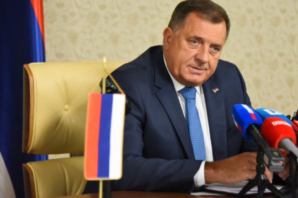 Dodik: Sarajevo mrzi Srbe i zato je protiv gradnje hidrocentrala
