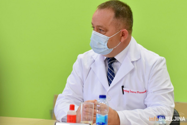 Vlada RS imenovala ZLATKA MAKSIMOVIĆA za DIREKTORA bijeljinske Bolnice