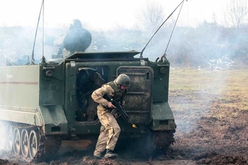 Vojnici iz BiH idu u Hrvatsku na obuku