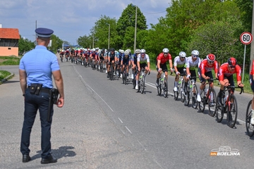 Završna etapa trke Beograd–Banjaluka danas od Doboja do Banjaluke: Saobraćajna ograničenja na više dionica