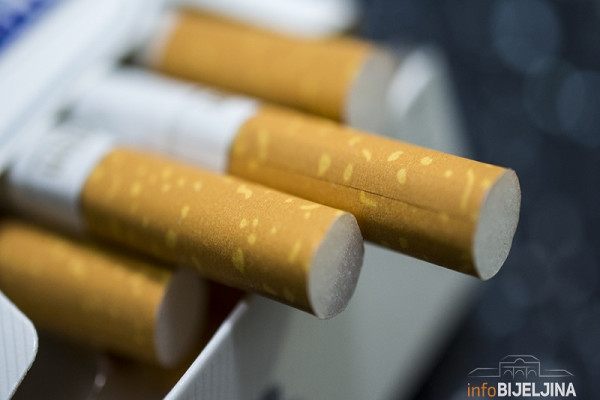 Iznos akciza na cigarete u 2021. biće isti kao i ove godine