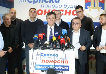 Blanuša: Nije problem da čestitam Karanu, ali izbori nisu gotovi