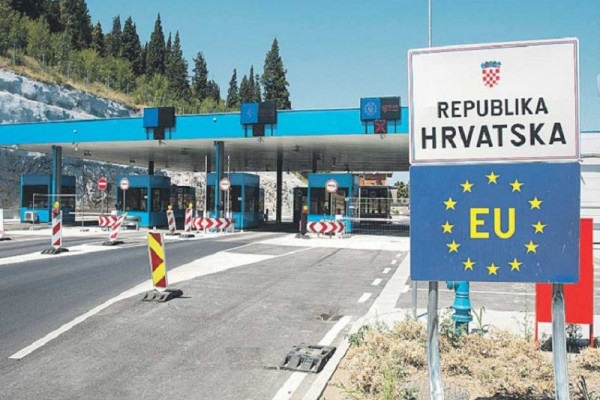 NOVA PRAVILA ZA ULAZAK U HRVATSKU Pod ovim uslovima državljani BiH mogu preći granicu