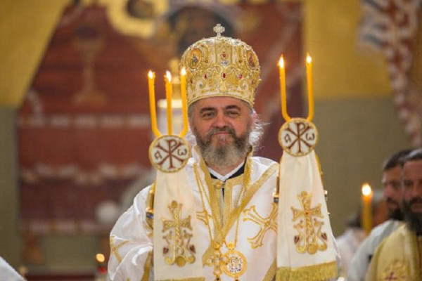 Vladika Kirilo se oporavio od virusa korona