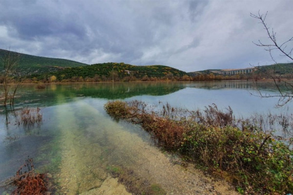 Izlile se rijeke u Hercegovini, ugrožene kuće