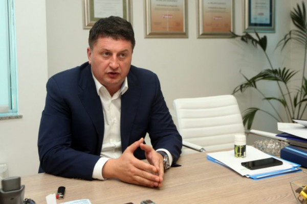 Milan Radović ulazi u SDS
