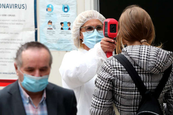 Od posljedica virusa korona preminuo dvadesetogodišnjak