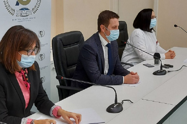 Zeljković: Nepovoljna epidemiološka situacija, nositi maske