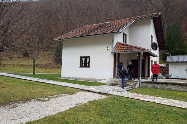 Saznajemo: Iz manastira gdje je ubijen monah ukradeno 100 KM