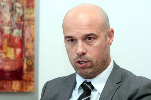 Tegeltija: Prijete mi LIKVIDACIJOM