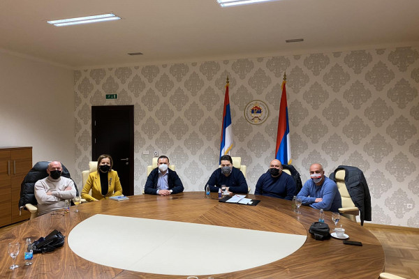 Podrška formiranju nove skupštinske većine u Istočnom Sarajevu