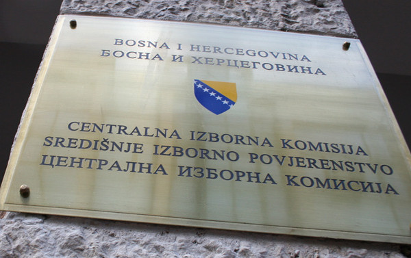 Nova Naredba CIK BiH o ponovnom brojanju glasova