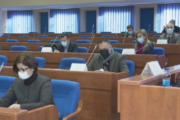 Kolegijum o terminu posebne sjednice parlamenta