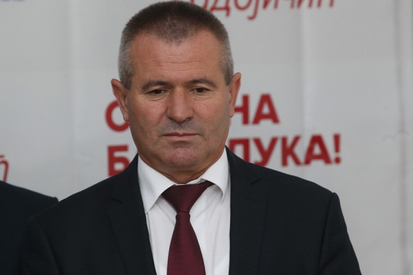 KORONA ODNIJELA JOŠ JEDAN ŽIVOT Preminuo visoki funkcioner DNS Nedeljko Milaković