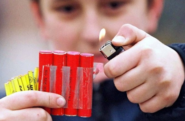 Od sutra počinje akcija "Petarde nisu igračкe"