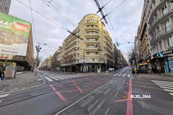 Obavezan PCR test pri ulasku u Srbiju za strane državljane