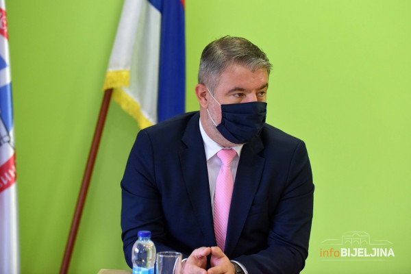 Ministar Šeranić o poslovanju zdravstvenih ustanova