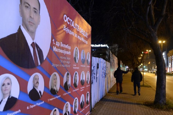Mostar: Srpska lista osvojila mandat
