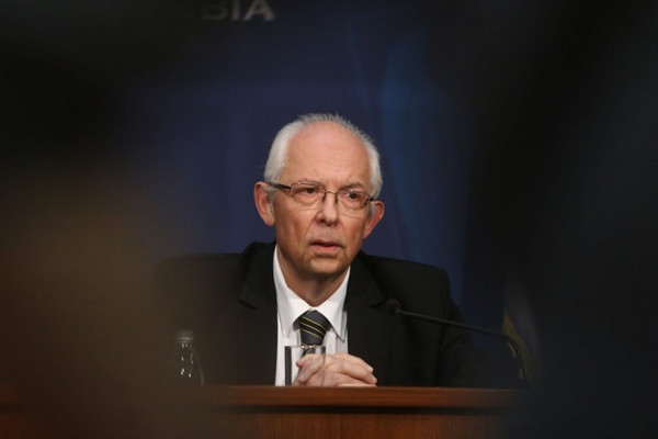 "KAD ČUJEM NJIHOVE ARGUMENTE, JA SE NAJEŽIM" Dr Kon se oglasio poslije sjednice Kriznog štaba