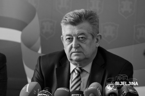 Arlov izrazio saučešće porodici: Mićić rado pomagao Srbima na Kosmetu