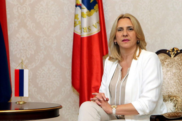 Cvijanović: Dan Republike obilježavamo u skladu sa epidemiološkom situacijom