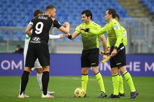 Edin Džeko postao treći najbolji strelac Rome u istoriji