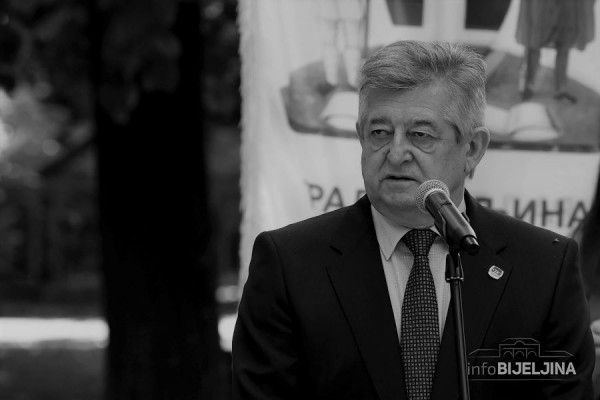 MIĆO MIĆIĆ (1956-2020.) - Čovjek koji je od BIJELJINE NAPRAVIO GRAD