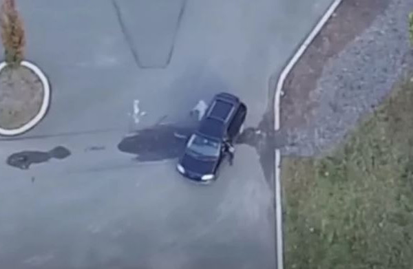 “ŠTA MI URADI POSLIJE 18 GODINA BRAKA” Pratio ženu dronom, pa saznao da ga vara