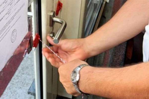 Četiri objekta privremeno zatvorena zbog nepoštovanja mjera