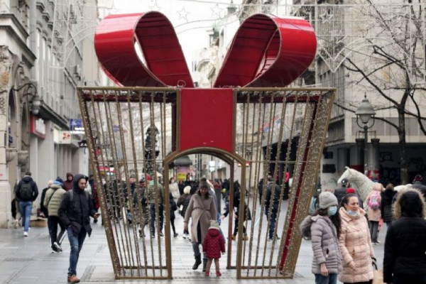 Vlada Srbije potvrdila mjere kriznog štaba za Novu godinu