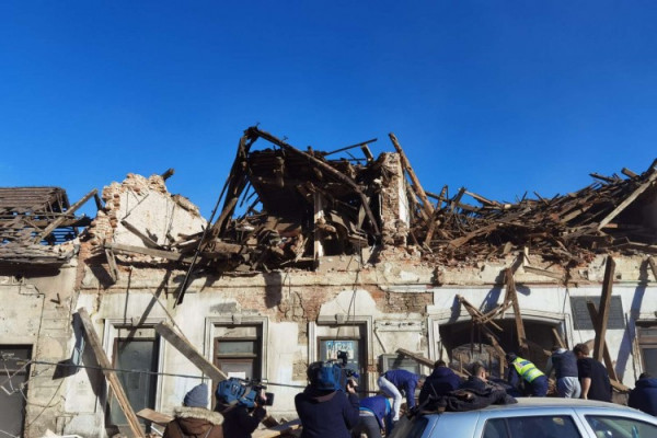 Upustvo kako se ponašati prije, tokom i nakon zemljotresa