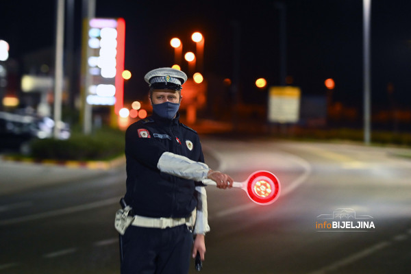 Tešić za InfoBijeljina: Oprez tokom praznika, pola promila alkohola uduplava rizik od nezgode