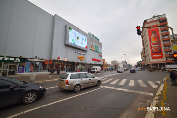 U Bijeljini zagađenje izmjereno 13 dana u decembru
