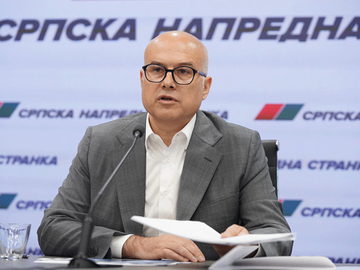 Vučević: Izbora neće biti