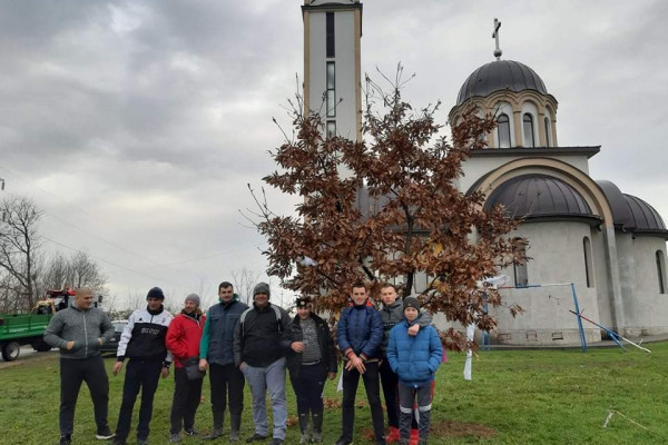 Kako je Badnji dan obilježen u Hasama