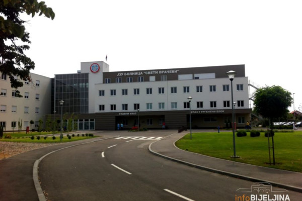 Bijeljina: U kovid bolnicama NA LIJEČENJU 60 pacijenata