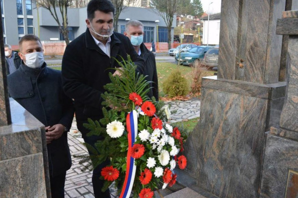 U Loparama obilježen 29. rođendan Srpske