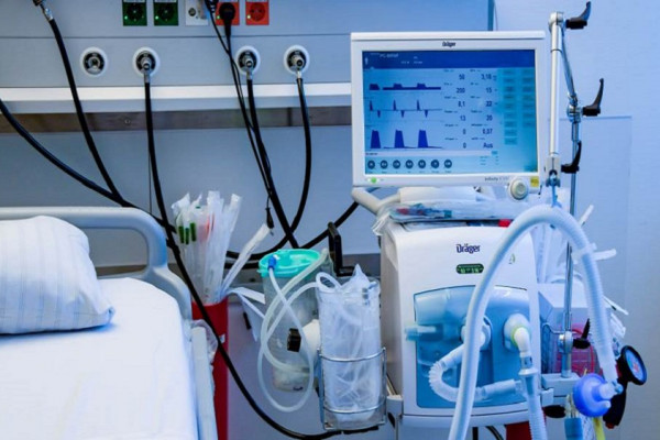U Srpskoj na respiratore priključeno ukupno 45 pacijenata