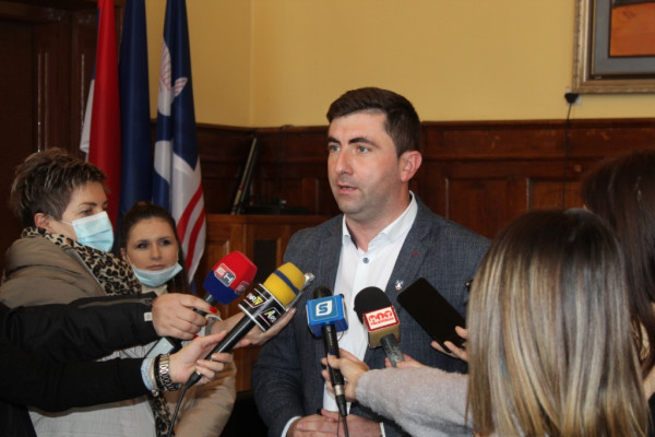 Petrović: Nastavićemo sa podrškom visokoškolskim ustanovama