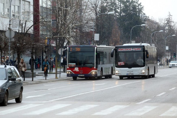 Vlada Srpske će za pomoć prevoznicima izdvojiti 2,3 miliona KM