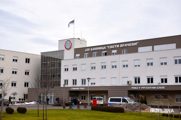 Bijeljina: U kovid bolnicama 67 pacijenata, od kojih je 18 životno ugroženo