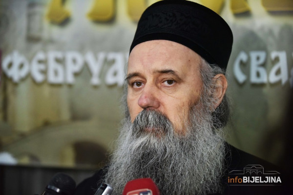 Bijeljina: Vladika Fotije i Krizni štab pozvali na pridržavanje mjera zaštite