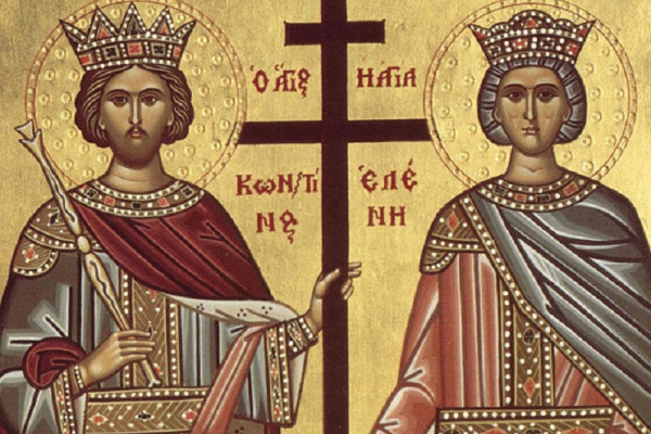 Sutra Krstovdan
