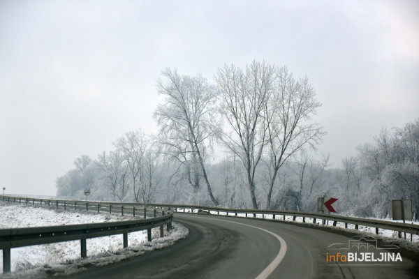 LIJEP, ALI VEOMA HLADAN DAN Sutra u BiH suvo vrijeme uz sunčane periode i temperaturu do minus sedam stepeni