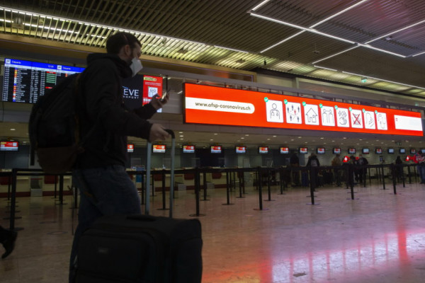 EVAKUISAN AERODROM Muškarac uzvikivao "Alahu ekber", prijetio da će sve ubiti