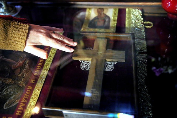 Narodni običaji i vjerovanja na Krstovdan