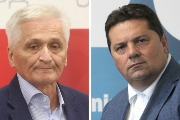 Stevandić i Špirić zbog korona virusa na liječenju u UKC RS
