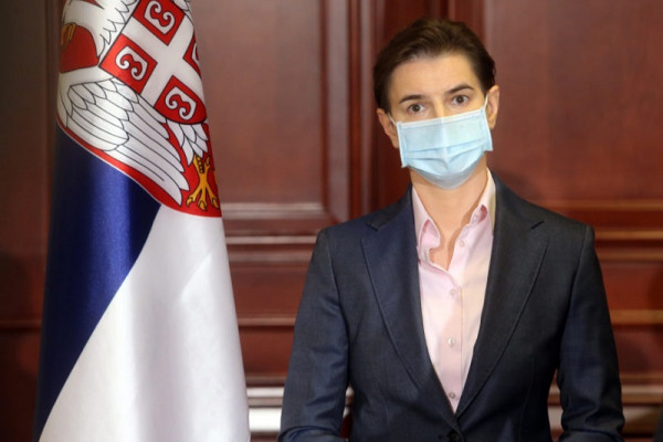 Brnabić: Pokušaćemo da proizvedemo "SPUTNJIK V"