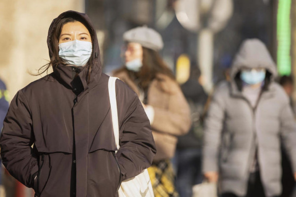 Kina na novom udaru korone